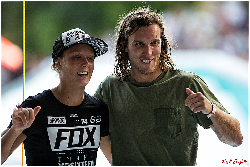 WAKE THE LINE 2016; Koeln, 28.8.2016